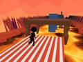 Játék A padló Lava 3d  online