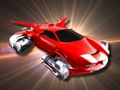 Játék Futurisztikus autók puzzle  online