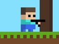 Játék MineCraft Steve  online