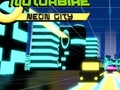 Játék Motoros Neon City  online