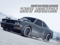 Játék Snow Mountain Project autófizikai szimulátor  online