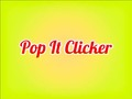 Játék Pop It Clicker online