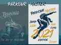 Játék Parkour mester  online