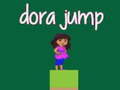 Játék Dora ugrás online
