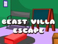 Játék Beast Villa menekülés online