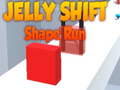 Játék Jelly Shift Shape Futás online