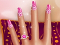 Játék Nail art szalon  online
