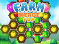 Játék Farm egyesítési pop online