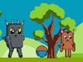 Játék Mew Cat 2 online