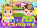 Játék Lina Bébiszitter  online