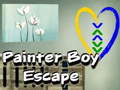 Játék Painter Boy szökés  online