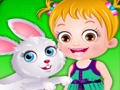 Játék Baby Hazel Kisállatkórház  online