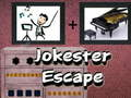 Játék Jokester menekülés online