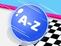 Játék 2048 ABC Runner online