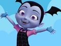 Játék Princess Vampirina Cupcake Készítő  online