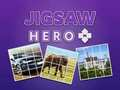 Játék Jigsaw hős online