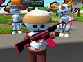 Játék Stickman Supreme Shooter online