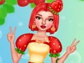 Játék Celebrity Foodie Styles online