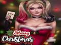 Játék Harley Quinn karácsonyi pulóver öltöztetős  online