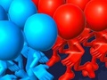Játék Gróf mesterek: összecsapó toló 3d online