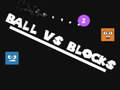 Játék Ball vs blokkok online