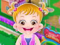 Játék Baby Hazel karneváli vásár  online
