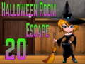 Játék Halloween szoba menekülés 20 online