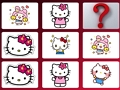 Játék Hello Kitty: Memory Challenge  online