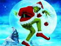 Játék A Grinch kirakós játék  online
