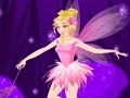Játék Sky Fairy Dressup online