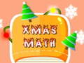 Játék Karácsonyi matematika  online