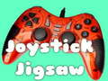 Játék Joystick Jigsaw online