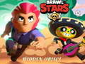 Játék Brawl Stars rejtett tárgy  online