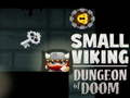 Játék Kis Viking Dungeon of Doom  online