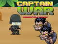 Játék War Monster kapitány verseny online