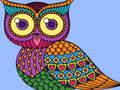 Játék Zentangle kifestőkönyv  online