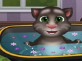 Játék Baby Talking Tom Fürdő  online