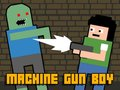 Játék Géppuskás fiú  online