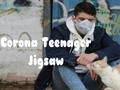 Játék Corona tinédzser Jigsaw online