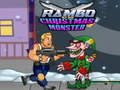 Játék Rambo vs karácsonyi szörnyeteg online