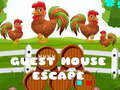 Játék Vendégház Escape  online