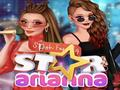 Játék A Tik Tok Stars Arianna stylistja  online