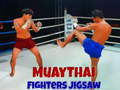 Játék Muaythai harcosok Jigsaw online