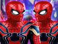 Játék Spiderman Jigsaw Puzzle gyűjtemény  online