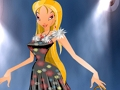 Játék Winx Flora divatlány  online