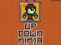 Játék Fel Le Ninja  online