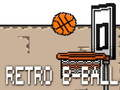 Játék Retro B-labda  online