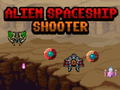 Játék Idegen űrhajó Shooter  online