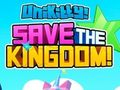 Játék Unikitty megmenti a királyságot online