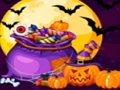 Játék Boszorkányház Halloween rejtvények  online